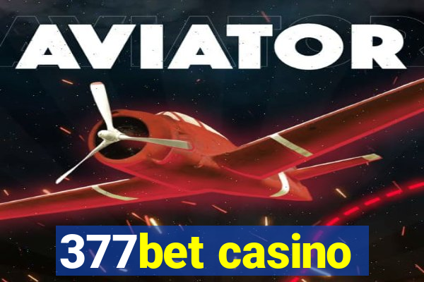 377bet casino